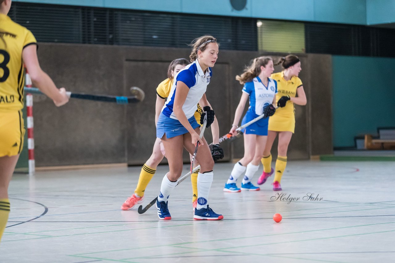 Bild 84 - B/C-Juniorinnen Hamburger Meisterschaft